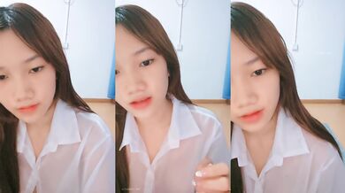 跟牛奶一样的白浆见过吗？【湖南甜甜】新人，清纯19岁学生妹，真赶上了排卵期，这也太多了，都已经要糊住菊花 (3)