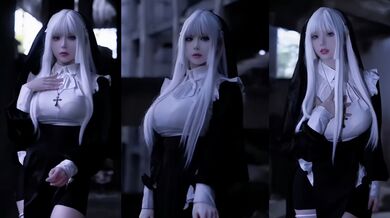 混剪合集超污玩法 修女纯洁圣袍染满精液 禁忌调教高潮连连 撩爆你的下限！